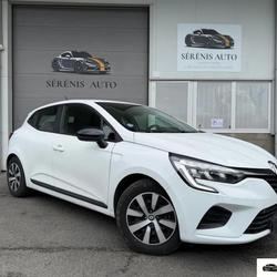 Renault Clio 5 1.6 E-TECH 145H 95 HYBRID FULL-HYBRID 1.2KWH EQUILIBRE BVA Le Haillan