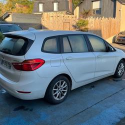 BMW Serie 2  Combourg