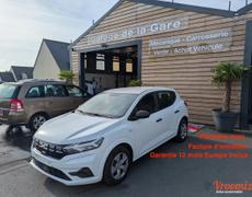 Dacia Sandero Combourg