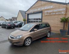 Opel Zafira Combourg