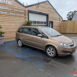 Opel Zafira  Combourg