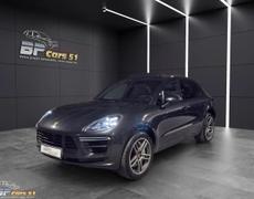 Porsche Macan Cernay-lès-Reims