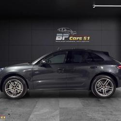 Porsche Macan  Cernay-l&egrave;s-Reims