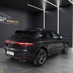 Porsche Macan  Cernay-l&egrave;s-Reims