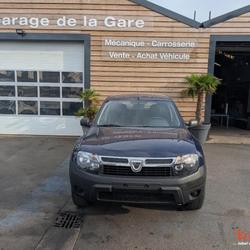 Dacia Duster 1.6 105 4X4 Base Garantie Europe 12 mois Combourg