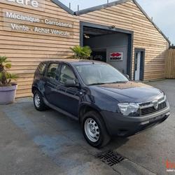 Dacia Duster 1.6 105 4X4 Base Garantie Europe 12 mois Combourg