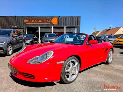 Porsche Boxster Mazères-Lezons