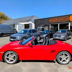 Porsche Boxster  Maz&egrave;res-Lezons