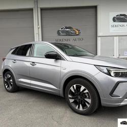 Opel Grandland 1.2 T 130 ELEGANCE BUSINESS 4X2 BVA Le Haillan
