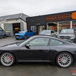 Porsche 911 type 997 COUPE 997 3.8 355 CARRERA S Maz&egrave;res-Lezons