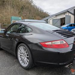 Porsche 911 type 997 COUPE 997 3.8 355 CARRERA S Maz&egrave;res-Lezons
