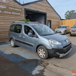 Peugeot Partner Tepee 1.6 Hdi 75 cv 1 er Main Garantie 12 mois Combourg