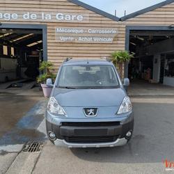 Peugeot Partner Tepee 1.6 Hdi 75 cv 1 er Main Garantie 12 mois Combourg