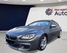 BMW Serie 6 Gran coupe Vannes