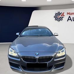 BMW Serie 6 Gran coupe GRAN-COUPE 3.0 640 D 315 M-SPORT BVA Vannes
