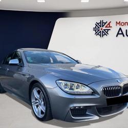 BMW Serie 6 Gran coupe GRAN-COUPE 3.0 640 D 315 M-SPORT BVA Vannes
