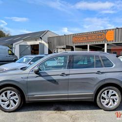 Volkswagen Tiguan 2.0 TDI 150 ELEGANCE DSG BVA Maz&egrave;res-Lezons