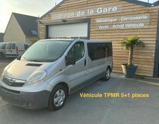 Opel Vivaro fourgon