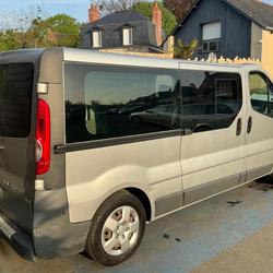 Opel Vivaro fourgon  Combourg