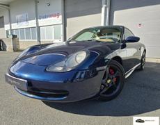 Porsche 911 type 996 Le Haillan