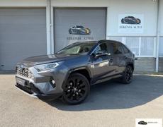 Toyota RAV4 Le Haillan