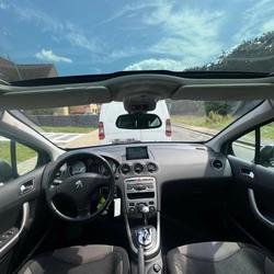 Peugeot 308 SW Phase 2  Combourg