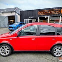 Fiat Panda  Maz&egrave;res-Lezons