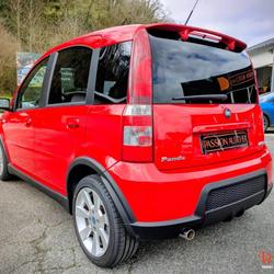 Fiat Panda  Maz&egrave;res-Lezons