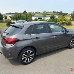 Citroen C4  Mauges-sur-Loire