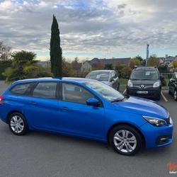 Peugeot 308 SW Phase 2  Mauges-sur-Loire