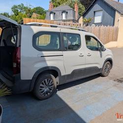 Peugeot Rifter  Combourg