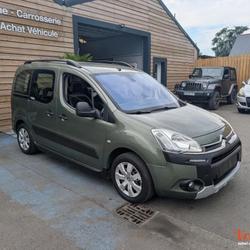 Citroen Berlingo Combi 1.6 HDI 90 Xtr 1 er Main Combourg