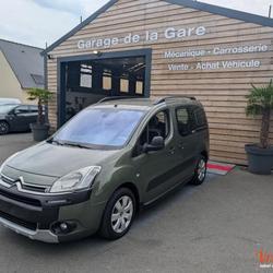 Citroen Berlingo Combi 1.6 HDI 90 Xtr 1 er Main Combourg