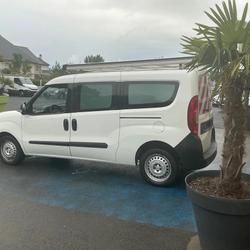Fiat Doblo Cargo  Combourg