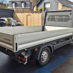 Peugeot Boxer  Combourg