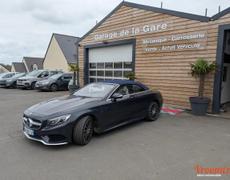 Mercedes Classe S Combourg