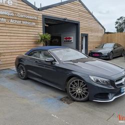 Mercedes Classe S  Combourg