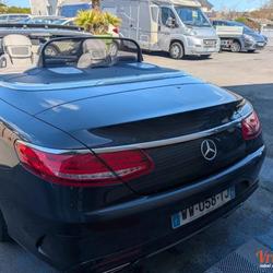 Mercedes Classe S  Combourg