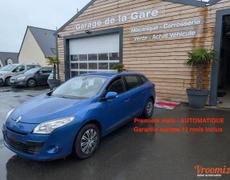 Renault Megane 3 Combourg