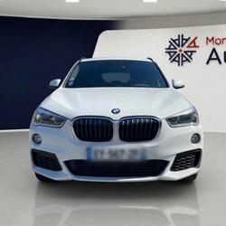 BMW X1 1.8 I 140 M-SPORT SDRIVE BVA Vannes