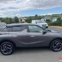 Ds DS3  Mauges-sur-Loire