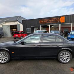 Jaguar S-Type 2.7 D BI-TURBO EXCELLENCE BVA Maz&egrave;res-Lezons