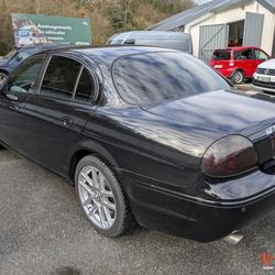 Jaguar S-Type 2.7 D BI-TURBO EXCELLENCE BVA Maz&egrave;res-Lezons