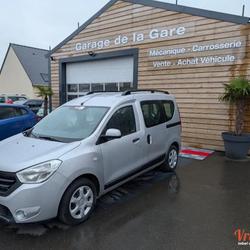 Dacia Dokker  Combourg