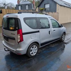 Dacia Dokker  Combourg