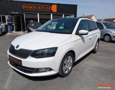 Skoda Fabia Mazères-Lezons