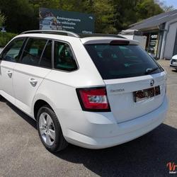 Skoda Fabia COMBI 1.2 TSI 110 GREENTEC STYLE Maz&egrave;res-Lezons