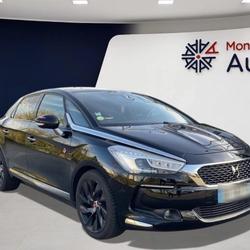 DS DS5 2.0 BLUEHDI 180 PERFORMANCE LINE EAT BVA START-STOP Vannes