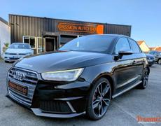 Audi S1 Mazères-Lezons