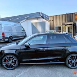 Audi S1  Maz&egrave;res-Lezons